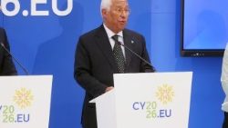 António Costa, presidente del Consiglio Europeo