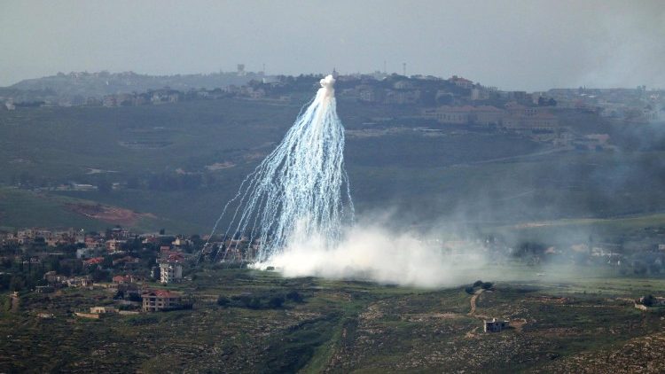 Israel conducts airstrikes in southern Lebanon amid fragile ceasefire