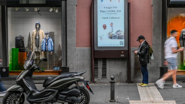Viena no Neapoles ielām
