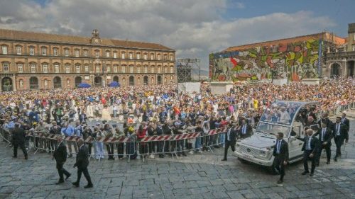 Pastoračn&iacute; n&aacute;vštěva papeže Lva XIV. v Pompej&iacute;ch a Neapoli (přehled ud&aacute;lost&iacute;)