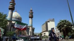 Daily life in Tehran amid US-Iran diplomatic negotiations