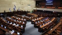 Knesset-Sitzung in Jerusalem
