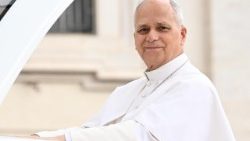Il Papa a San Pietro per l'udienza del mercoled�