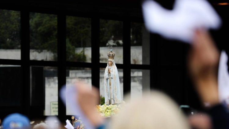 13th May Pilgrimage to Fatima Sanctuary in Portugal
