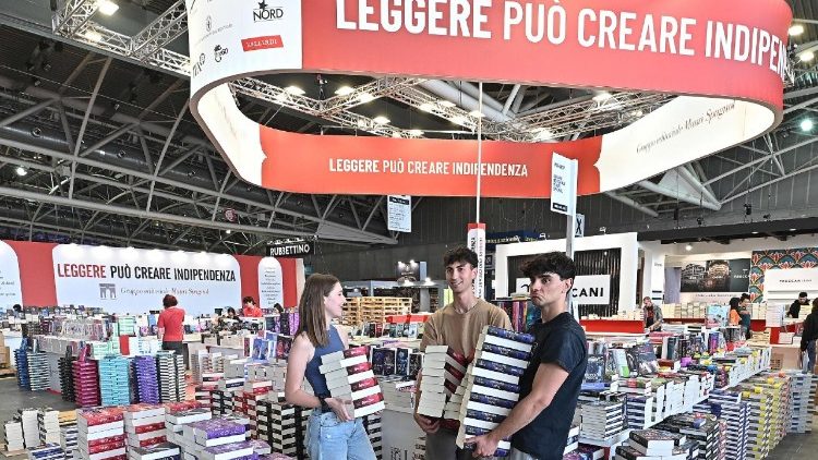 La Polizia di Stato torna al Salone del Libro di Torino