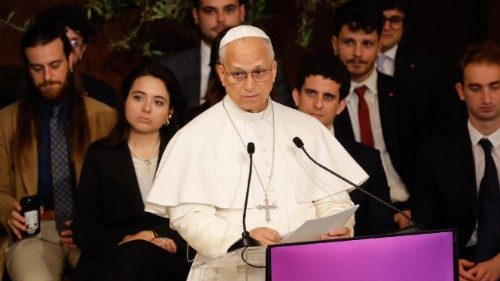 Papst an der Uni: Welchen Sinn hat Wissen - ohne Gewissen?