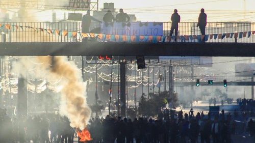 Bolivia, circa 50 feriti e 100 arresti nelle proteste antigovernative
