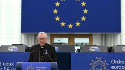 Ceremonie předání Evropského řádu za zásluhy 