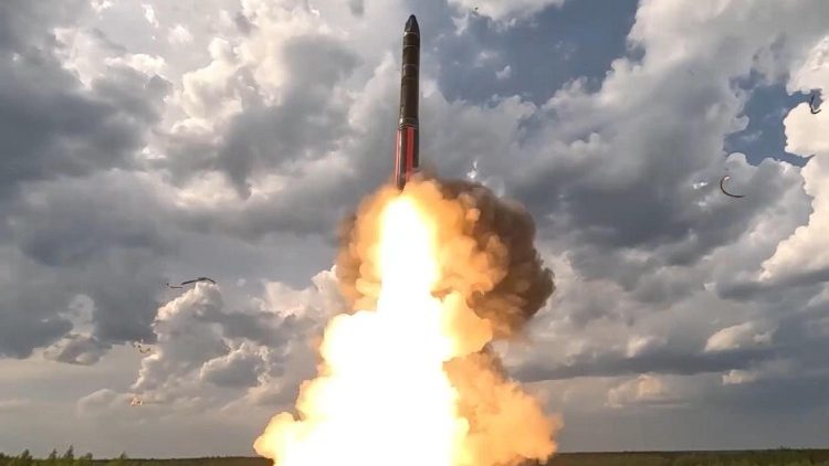 Questa settimana le Forze armate della Federazione Russa hanno trasferito diverse munizioni atomiche in Belarus