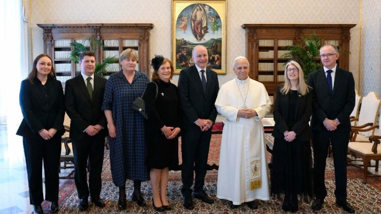 Foto conclusiva de la audiencia