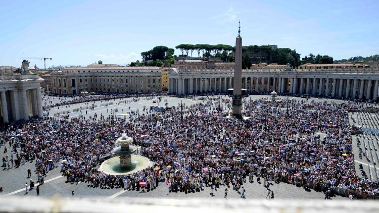Il Papa, Dio illumini la coscienza di chi pu� decidere la pace