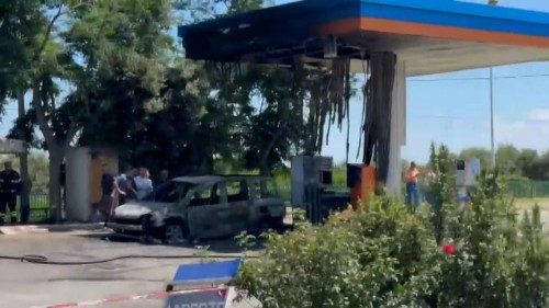 Italia, quattro migranti bruciati vivi a Cosenza. Arrestati i due aggressori