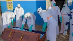 Virus vya Ebola vinaendelea huku Bunia.