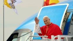 Pope Leo XIV visits Spain