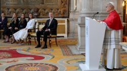 Pope Leo XIV visits Spain