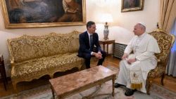 Il Papa, la pace non pu� essere raggiunta senza la misericordia