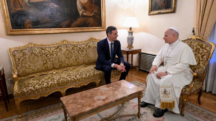 Il Papa, la pace non pu� essere raggiunta senza la misericordia