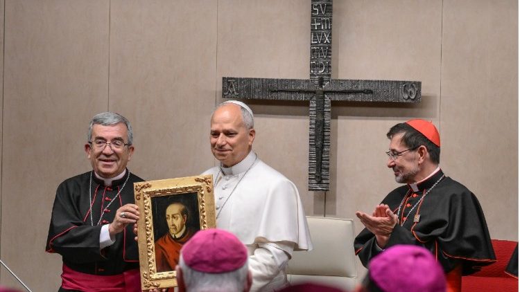 Viaggio Apostolico di Papa Leone XIV in Spagna
