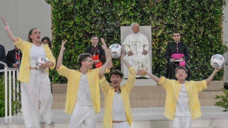 Le Pape L&eacute;on XIV &agrave; Madrid