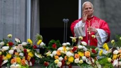 Il Papa, 'deponiamo le armature e smascheriamo la violenza '