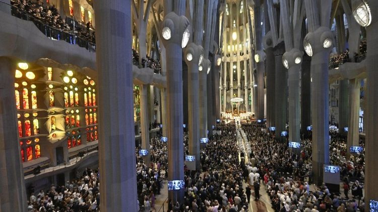 Pope Leo XIV visits Spain