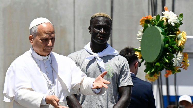 Papst Leo XIV. auf den Kanarischen Inseln