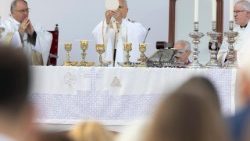 Pope Leo XIV visits Spain