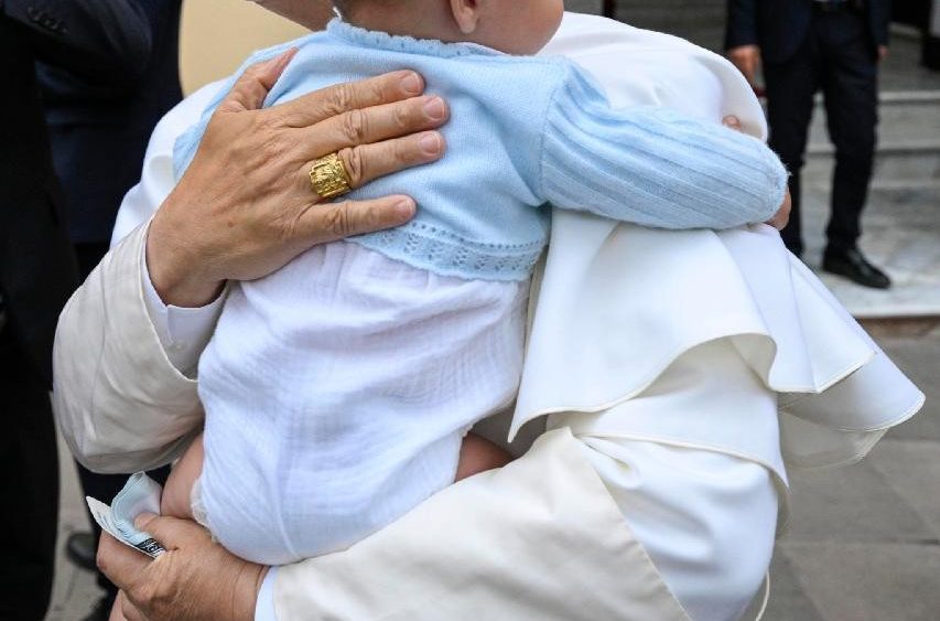 Gran Canaria, il Papa si congeda dalla Casa Vescovile