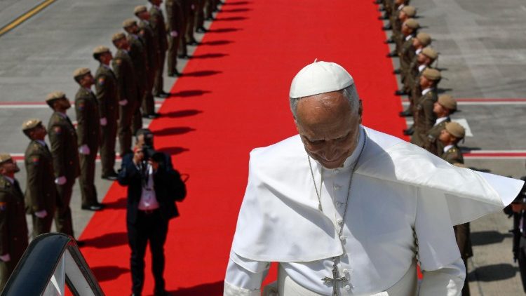 Papst Leo XIV.