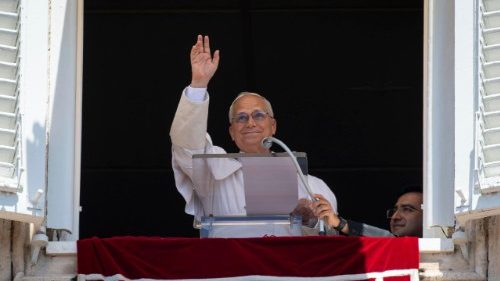 Ang&eacute;lus: &laquo;La mission na&icirc;t de la rencontre personnelle avec le Christ&raquo;
