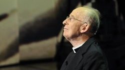 Il cardinale Camillo Ruini