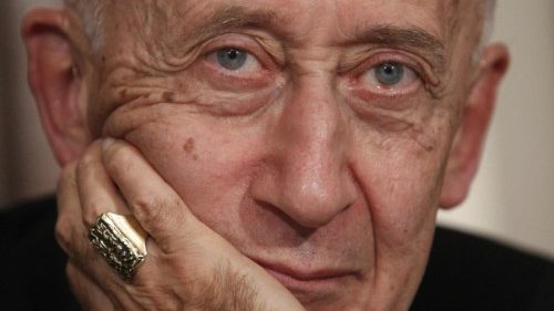 Italien: Kardinal Ruini verstorben - Requiem mit Papst
