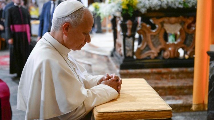 Visita Pastorale del Papa a Sant�Angelo Lodigiano