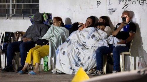 Землятрус у Венесуэле: "Caritas" пачаў экстранную дапамогу