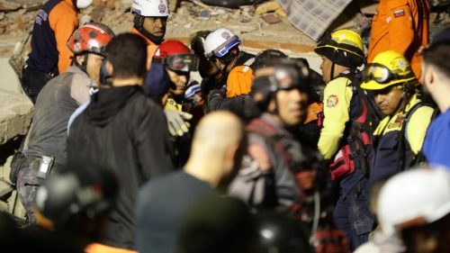 ACN pede ora&ccedil;&otilde;es pelo povo venezuelano ap&oacute;s terremotos devastadores