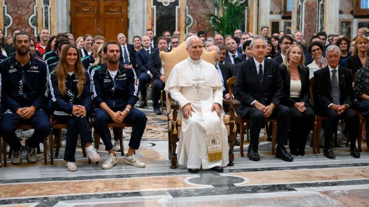 Encontro com a Federa&ccedil;&atilde;o Italiana de Nata&ccedil;&atilde;o