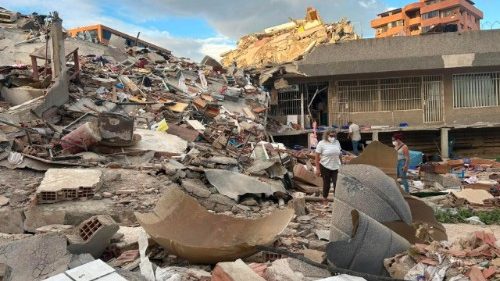 Venezuela: Szenen wie im Krieg