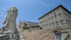 Il Papa, 'Pietro e Paolo diversi ma non avversari'