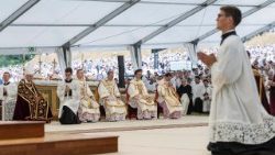 The Fraternity of Saint Pius X consecrates four new bishops in Switzerland