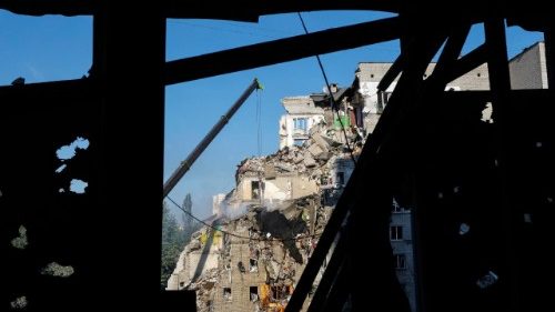 Ukraine: Caritas baut Schutzr&auml;ume und psychosoziale Angebote aus