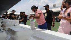 Misaada inafika kwa ajili ya kusaidia watu waliokumbwa na tetemekonchini Venezuela.