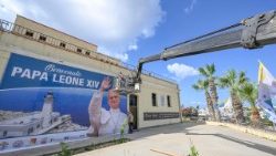 Visite apostolique du Pape Léon XIV à Lampedusa