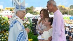 ++ Il Papa da Lampedusa, l'Europa chiamata a responsabilit� epocale ++