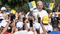 ++ Il Papa da Lampedusa, l'Europa chiamata a responsabilit� epocale ++