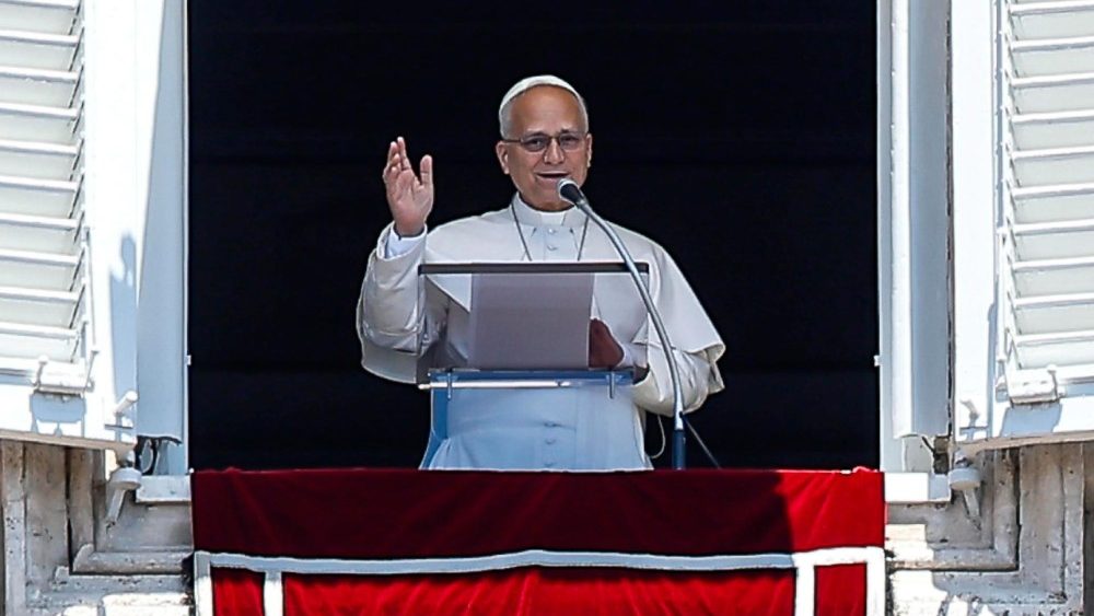 Il Papa, Cristo � liberazione da schiavit�, speranza sotto il flagello della guerra