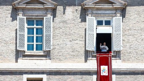 J&eacute;zus „ig&aacute;ja” a szeretetből fakad&oacute; &ouml;n&aacute;tad&aacute;s – Le&oacute; p&aacute;pa &Uacute;rangyala im&aacute;ja