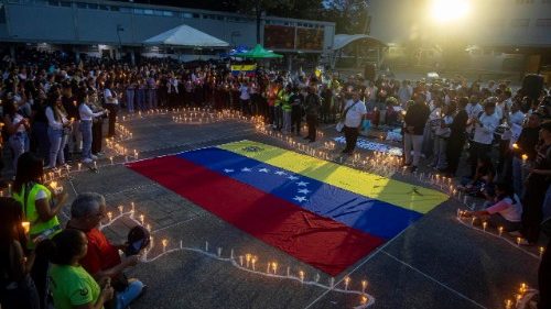 Venezuela: Kirche wird nach Erdbeben zum Rettungsanker f&uuml;r &Uuml;berlebende