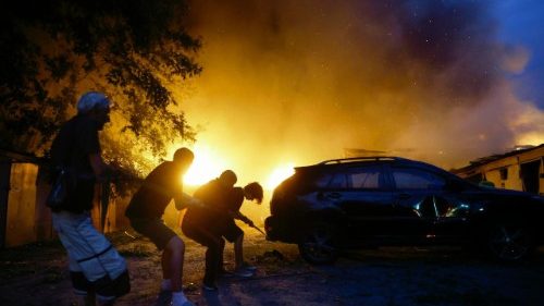  Mgr Shevchuk souligne le r&ocirc;le de l'&Eacute;glise face &agrave; de nouvelles frappes a&eacute;riennes en Ukraine