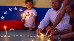 Raccolta fondi per le vittime e gli sfollati del terremoto in Venezuela