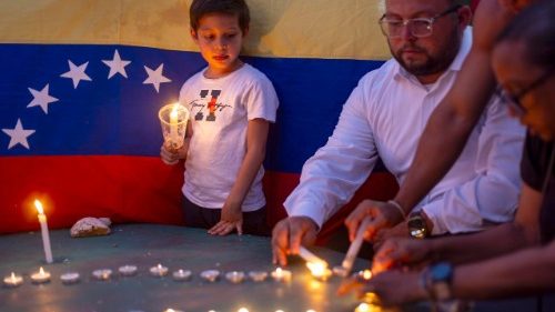 CEI, il 26 luglio in tutte le chiese colletta per il Venezuela